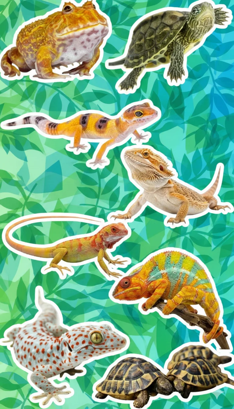 Reptiles